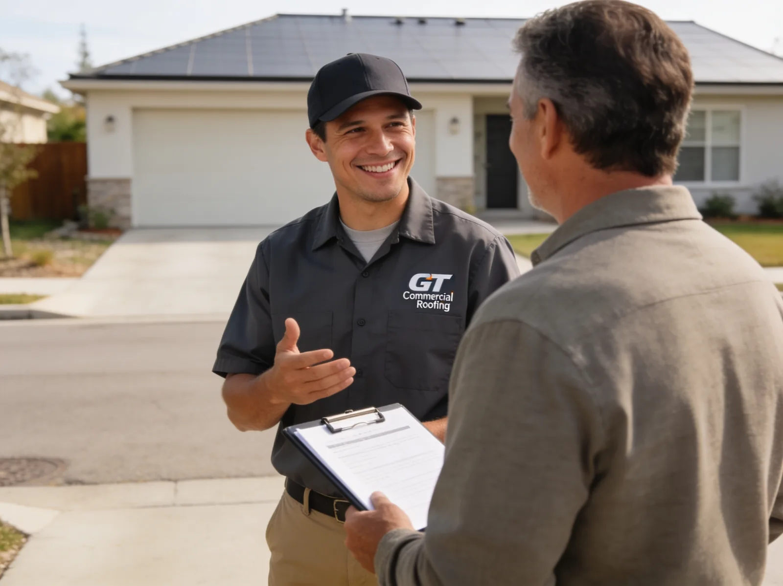 Flat Roof Repair Tintah, MN FAQs